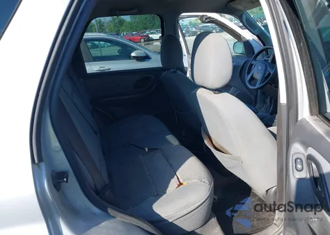 2005 Ford Escape Xlt из США, поврежденный, VIN 1FMYU03175DA18437